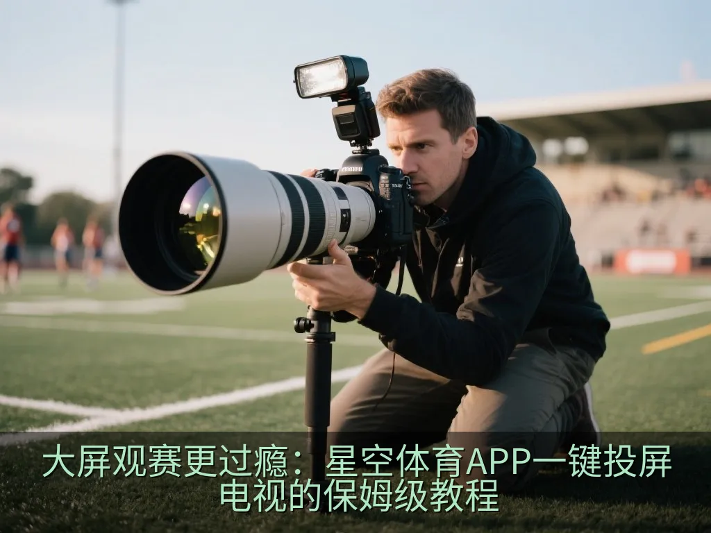 大屏观赛更过瘾：星空体育APP一键投屏电视的保姆级教程
