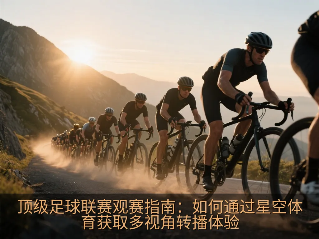 顶级足球联赛观赛指南：如何通过星空体育获取多视角转播体验